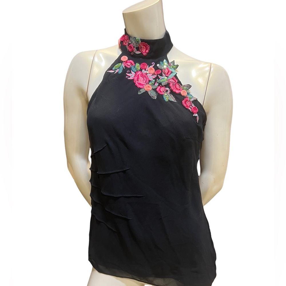 Karen Millen top UK 10 US 6 🌼